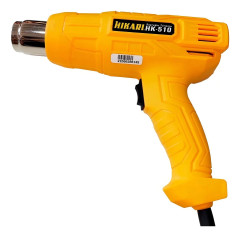 SOPRADOR TERMICO 1500W 110V HK510 HIKARI