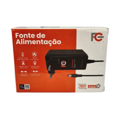 FONTE CHAVEADA 12V 2,5A FC