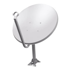 ANTENA KU 60CM S/LOGO CANO 45CM CX/10 IMPORTADA