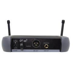 MICROFONE SEM FIO MÃO DUPLO 687.6 A 692.8 MXT