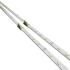 KIT 2 BARRAS DE LED COMPATIVEL SAMSUNG UN50NU7100G UN50RU7100G IMPORTADO