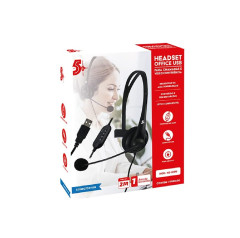 FONE DE OUVIDO ESSENTIAL FLAT C/ MICROFONE PRETO PXM032 CHIPSCE