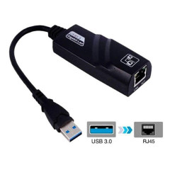 CONVERSOR USB 3.0 X RJ45 ADAP0076 STORM
