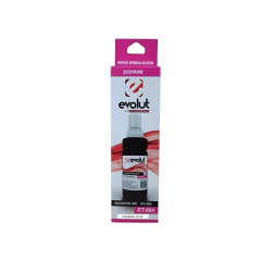 TINTA IMPRESSORA EKOTANK T664 MAGENTA 70ML EVOLUT