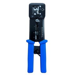 ALICATE CRIMPAR RJ45 VAZADO FRMACN205 IMPORTADO