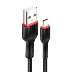 CABO CELULAR RAPIDO TIPO C 3MTRS CBXU2C EXBOM
