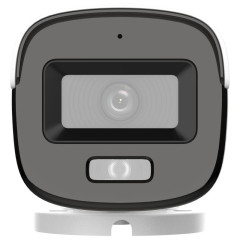 CAMERA BULLET 1080P 2.8MM 20MTRS COLORVU DS-2CE10DFOT-LPFS HIKVISION
