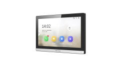 TELA IP INTERNA PORTEIRO DS-KH6350-WTEI
