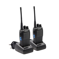 RADIO COMUNICADOR PORTATIL 16 CANAIS HT-50U AQUARIO
