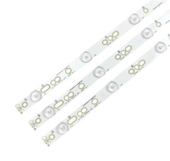 KIT 3 BARRAS LED TV AOC 32PHG4900