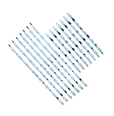 KIT 14 BARRAS LED TV SAMSUNG UN40F5500/6100/6400/5200 FENOLITE