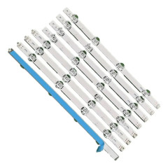 KIT 8 BARRAS LED TV LG 42LB/LF/LY