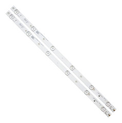 KIT 2 BARRAS LED TV PHILIPS 32PHG4109/32PFL3168/32PFL5708