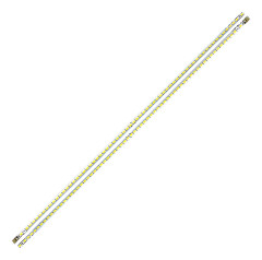 KIT 2 BARRAS LED TV PHILIPS 40PFL5606D/78D 66LEDS