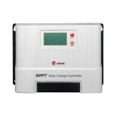 CONTROLADOR CARGA SOLAR MPPT  60A SNRE IMPORTADO