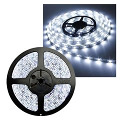 FITA LED 5050 BRANCA FRIA 5MTRS ZDX