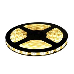 FITA LED 5050 BRANCA QUENTE 5MTRS ZDX
