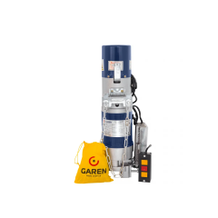 AUTOMATIZADOR P/PORTA ENROLAR AC400 GAREN