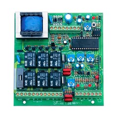 PLACA MOTOR CM DPHX 433MHZ ROSSI
