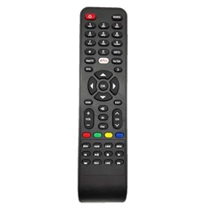CONTROLE REMOTO TV LED PHILCO NETFLIX/YOUTUBE/GLOBOPLAY VC8198 MBTECH
