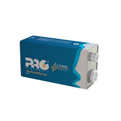 BATERIA 9V ALCALINA PQBA-9V01 CT/1 PROELETRONIC