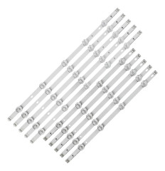 KIT 10 BARRAS LED TV 49LB5500/5600