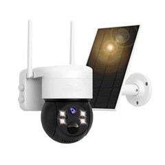 CAMERA IP SOLAR SPEED DOME 1080P SCB49 ITBLUE