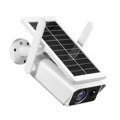CAMERA IP SOLAR EXTERNA 1080P SCB51 ITBLUE