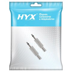 PLUG P2 MONO NIQUEL HJ037M PCT/2 HYX