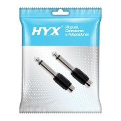 ADAPTADOR RCA F X P10 MONO HA030 PCT/2 HYX