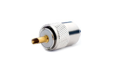 CONECTOR UHF MACHO RG58 USM00200-TR IMPORTADO