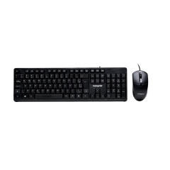 KIT TECLADO/MOUSE C/ FIO USB2.0 MAXPRINT