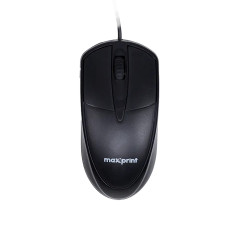 KIT TECLADO/MOUSE C/ FIO USB2.0 MAXPRINT