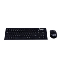 KIT TECLADO/MOUSE S/ FIO CW1001 MAXPRINT