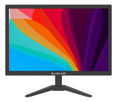 MONITOR LED 19P PRETO BM19D5HVW BLUCASE