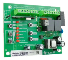 PLACA CM WKX90 433MHZ+2NTX ROSSI