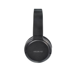 FONE OUVIDO WIRELESS V40 MOVE PRETO VIBE SOUND