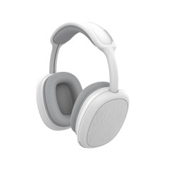 FONE OUVIDO WIRELESS V40 MOVE PRO BRANCO VIBE SOUND
