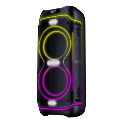 CAIXA SOM AMPLIFICADA V8 PARTY 2000W RMS VIBE SOUND