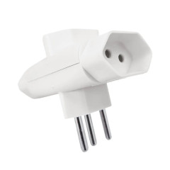 ADAPTADOR T 3 SAIDAS 10A VXPOWER