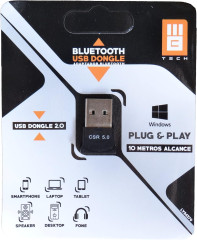 ADAPTADOR BLUETOOTH 2.0 LY84379 MBTECH