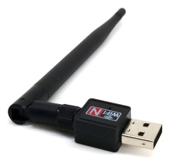 ADAPTADOR USB WIFI COM ANTENA GB54453 MBTECH
