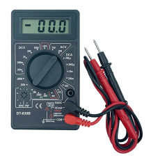 MULTIMETRO DIGITAL GB54040 MBTECH