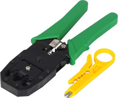 ALICATE CRIMPAR RJ11/45 GB54034 MBTECH