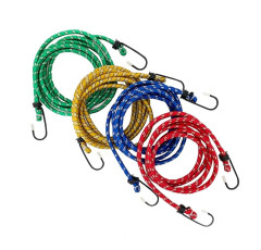 KIT CORDA ELASTICO 6MM 1,5MTRS PCT/12 GB56074 MBTECH