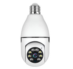 CAMERA IP SOQUETE 1080P HD SCB17 ITBLUE