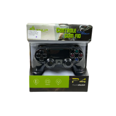 CONTROLE GAMER PS4 COM FIO KPGM036 KNUP