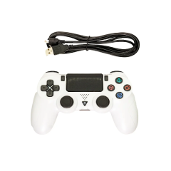 CONTROLE GAMER PS4 COM FIO KPGM036 KNUP