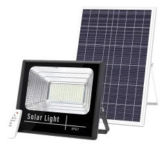 REFLETOR SOLAR 100W BRANCO FRIO ONLU202