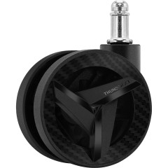 CADEIRA THUNDERX3 EAZE LOFT BLACK